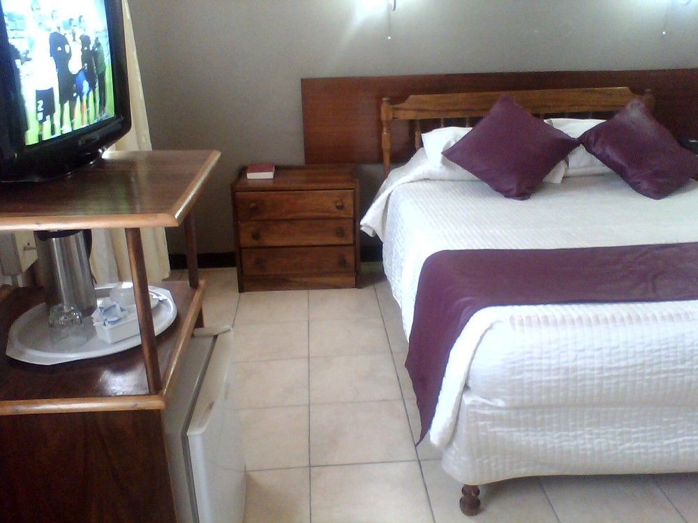 The Lusaka Hotel Luaran gambar