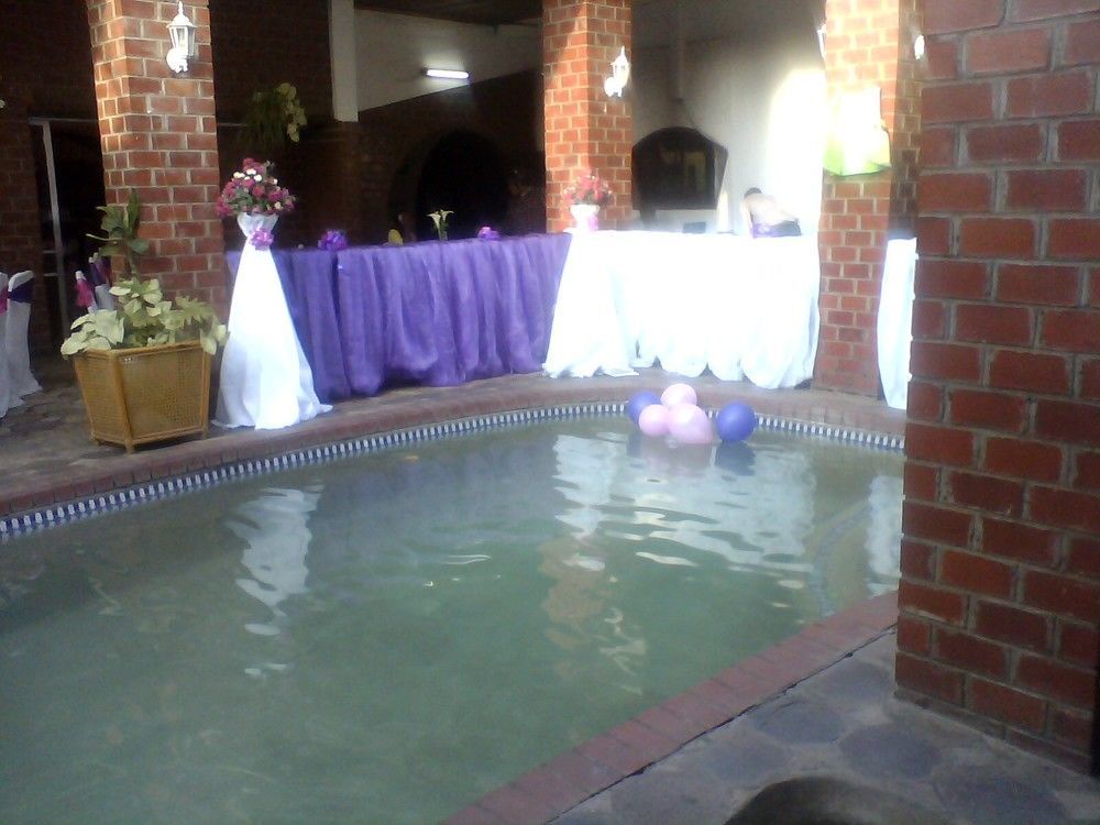 The Lusaka Hotel Luaran gambar
