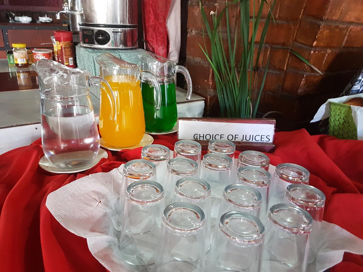 The Lusaka Hotel Luaran gambar