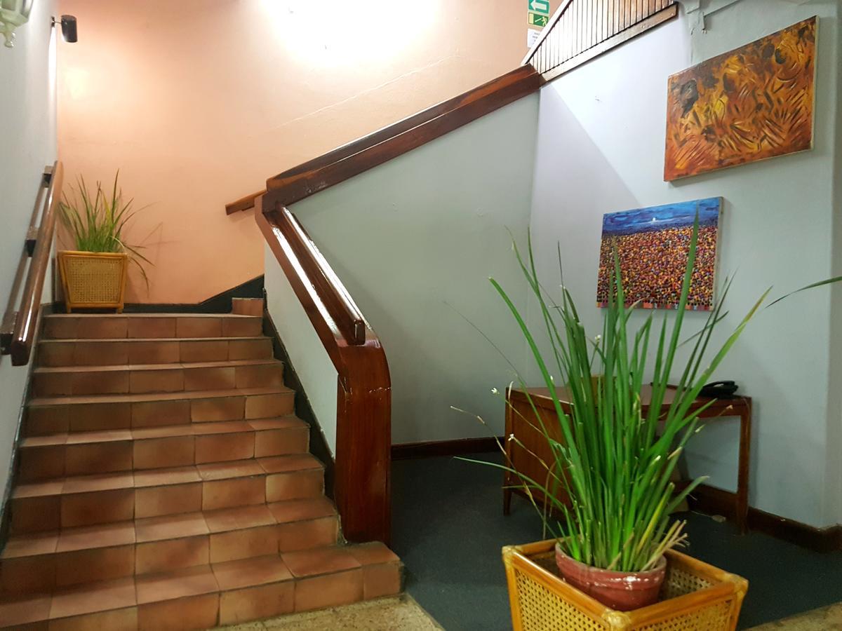 The Lusaka Hotel Luaran gambar
