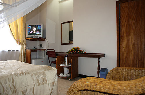 The Lusaka Hotel Luaran gambar