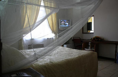 The Lusaka Hotel Luaran gambar